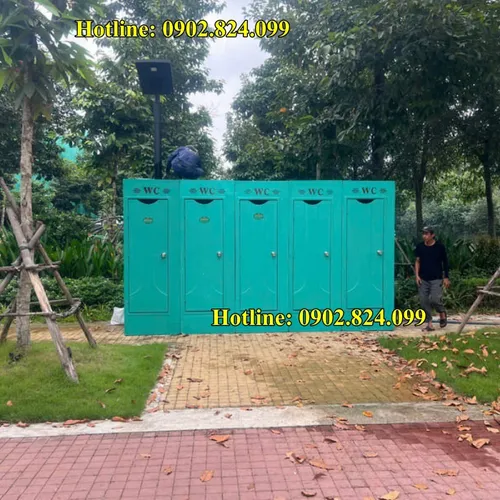 Thuê Nhà Vệ Sinh Di Động: Giải Pháp Tiện Lợi Cho Các Sự Kiện Và Công Trình Tại Việt Nam