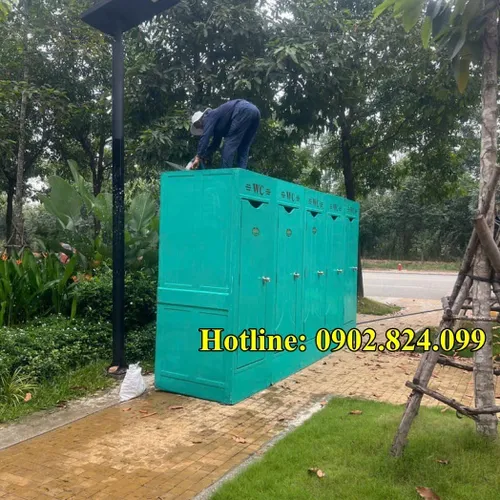 Thuê Nhà Vệ Sinh Di Động: Giải Pháp Tiện Lợi Cho Các Sự Kiện Và Công Trình Tại Việt Nam