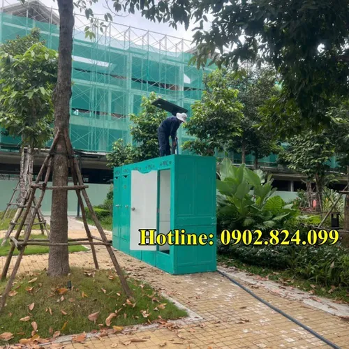 Thuê Nhà Vệ Sinh Di Động: Giải Pháp Tiện Lợi Cho Các Sự Kiện Và Công Trình Tại Việt Nam
