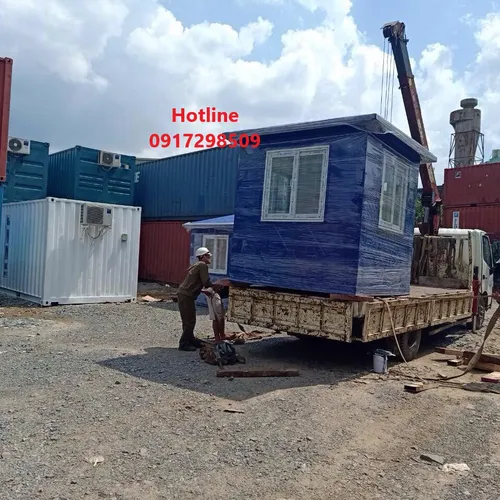 Báo giá Bốt Gác Bảo Vệ