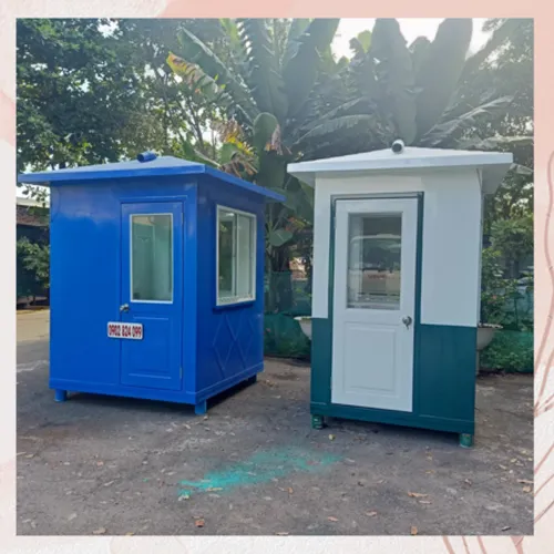 BỐT GÁC BẢO VỆ