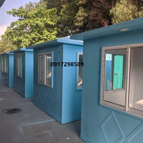 Cabin Bảo Vệ 0917298509