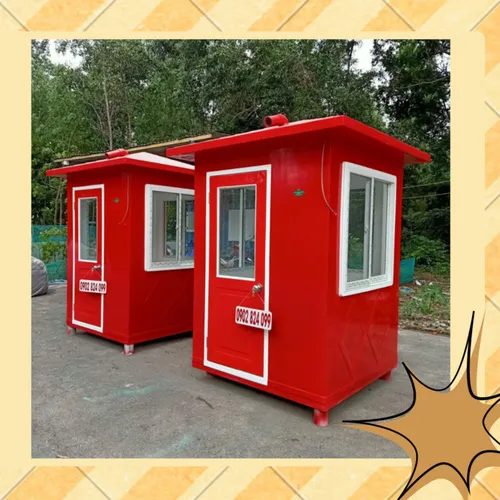 CABIN BẢO VỆ - Giải Pháp Thông Minh cho An Ninh Của Bạn