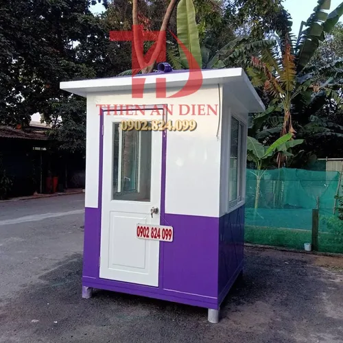 CABIN BẢO VỆ COMPOSITE