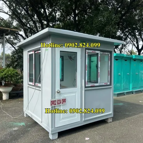 CABIN BẢO VỆ GIÁ RẺ