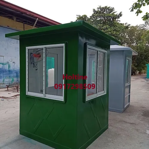 Cabin Bốt Bảo Vệ 0917298509