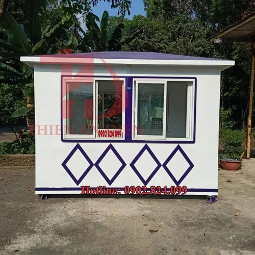 CABIN BỐT GÁC