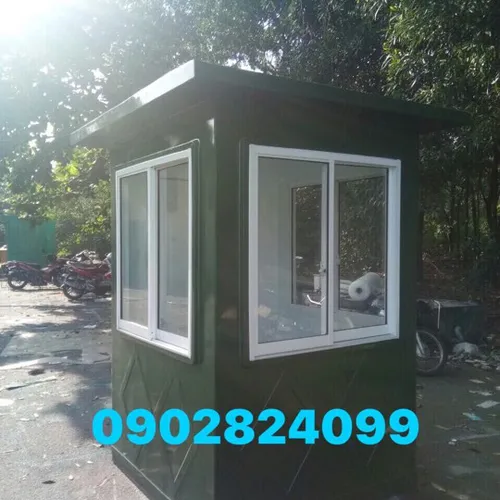 Cabin chốt gác công trình 0917298509