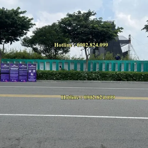 CHO THUÊ TOILET DI ĐỘNG - Dịch vụ tiện lợi cho sự kiện