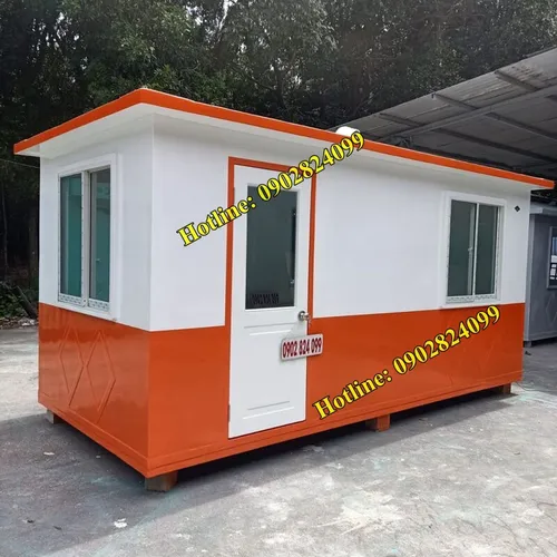 CHÒI GÁC BẢO VỆ