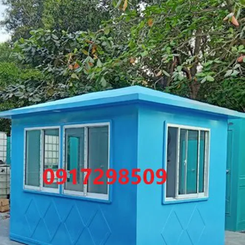 CHỐT BẢO VỆ CÔNG TRÌNH
