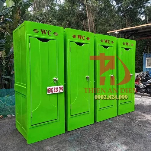 MUA NHÀ VỆ SINH CÔNG CỘNG