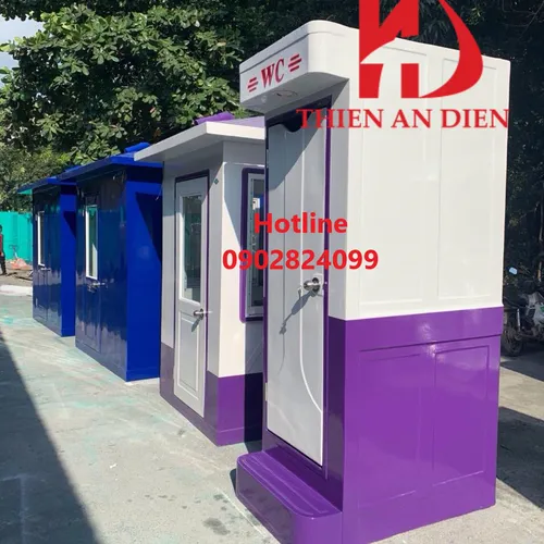 NHÀ VỆ SINH COMPOSITE