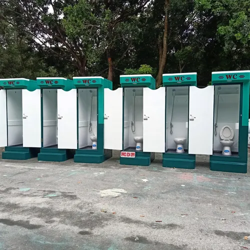 NHÀ VỆ SINH DI ĐỘNG