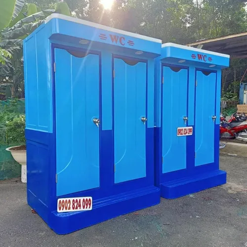 NHÀ VỆ SINH DI ĐỘNG