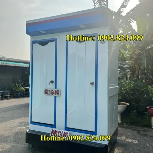NHÀ VỆ SINH DI ĐỘNG