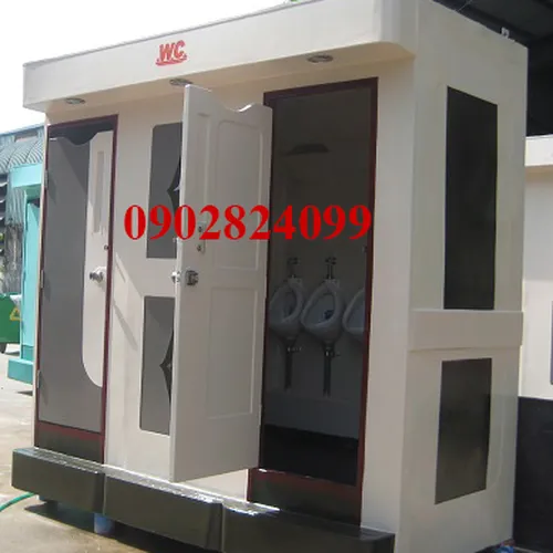 Nhà Vệ Sinh Di Động 3C - Bồn tiểu nam  0902824099