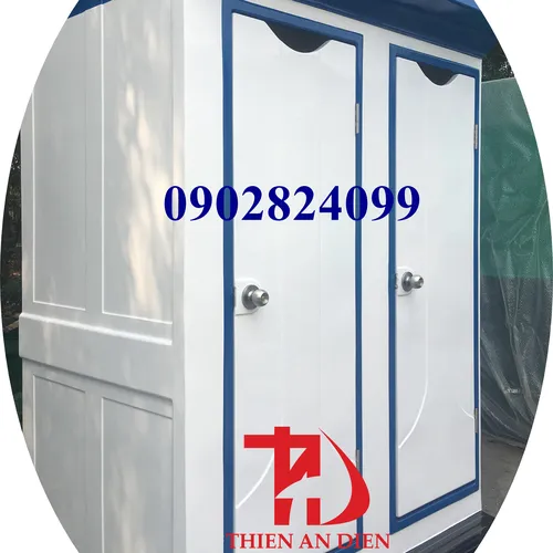 Nhà Vệ Sinh Di Động 2C 0902824099