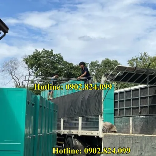 THUÊ NHÀ VỆ SINH GIÁ RẺ - 900.000đ/cái - 0902824099