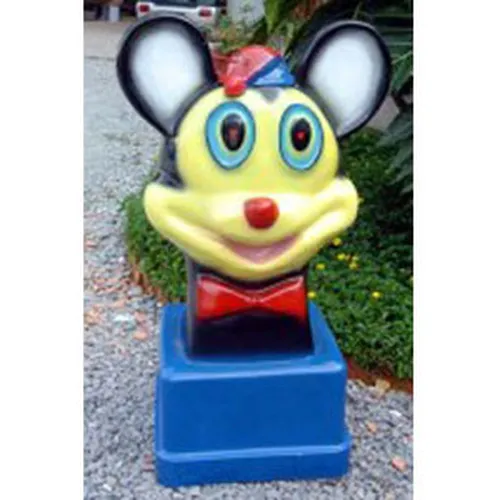 Thùng rác Chuột Mickey