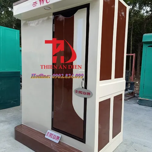 TOILET DI ĐỘNG