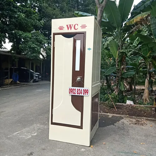 TOILET DI ĐỘNG CÔNG TRÌNH