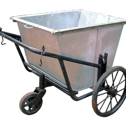 TỔNG KHO XE THU GOM RÁC/THÙNG RÁC 660 LÍT (HDPE & COMPOSITE) CHÍNH HÃNG | Giá Sỉ 2026 - Giao Toàn Quốc