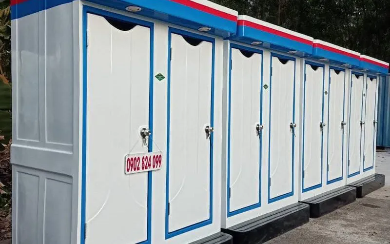 Cho thuê & bán nhà vệ sinh di động tại Quảng Ninh: Giải Pháp Toàn Diện Cho Công Trình & Sự Kiện
