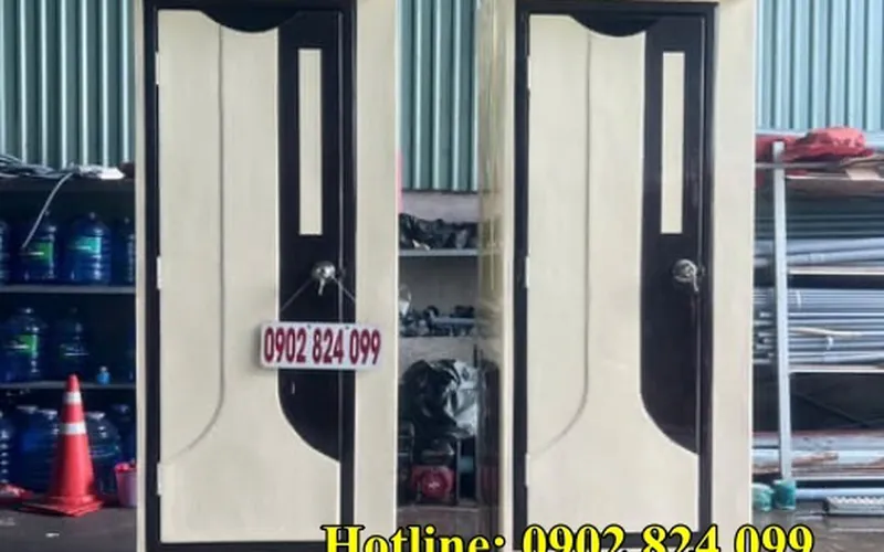 Nhà Vệ Sinh Di Động: Giải Pháp Cấp Bách Cho Nhu Cầu Vệ Sinh Công Cộng và Những Thách Thức Từ Tiêu Chuẩn Môi Trường Tại Việt Nam