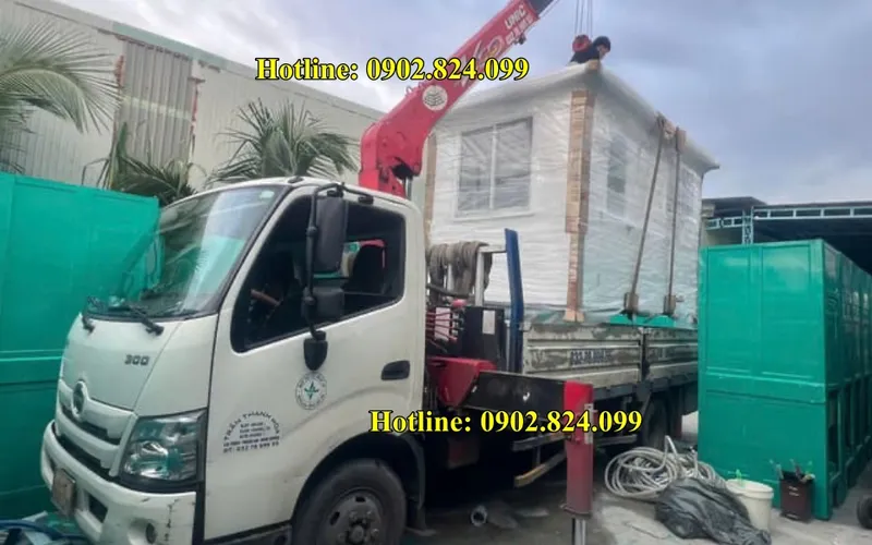 Bán Cabin Bảo Vệ tại Đắk Lắk: Giải Pháp An Ninh Toàn Diện Cho Vùng Đất Cao Nguyên Hùng Vĩ