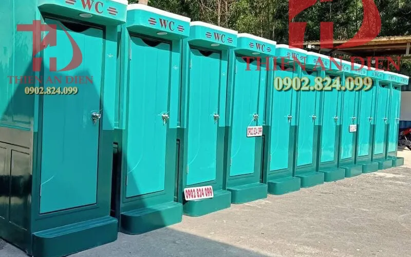 BÁN VÀ CHO THUÊ NHÀ VỆ SINH DI ĐỘNG - Tầm Quan Trọng Của Nhà Vệ Sinh Di Động Trong Đời Sống Và Các Ngành Nghề