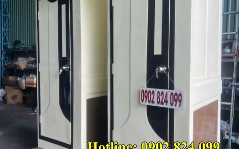 Bán và Cho Thuê Nhà Vệ Sinh Di Động Vĩnh Phúc: Giải Pháp Thiết Yếu Đồng Hành Cùng Sự Phát Triển