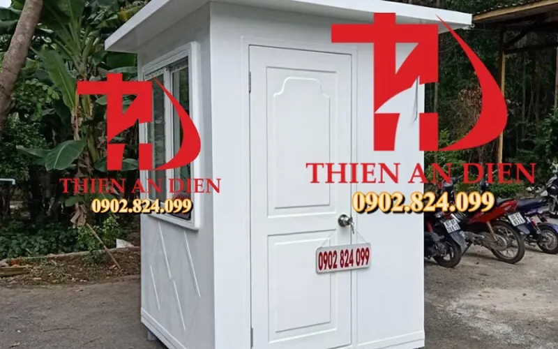 Báo Giá Bán Bốt Bảo Vệ Tại Long An: Giải Pháp An Ninh Toàn Diện Cho Sự Phát Triển Kinh Tế Năng Động