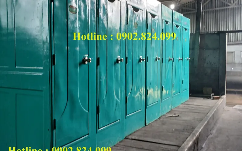 Cho Thuê Nhà Vệ Sinh Di Động Toàn Quốc: Giá Rẻ Bất Ngờ, Dịch Vụ Chuyên Nghiệp, Chất Lượng Vượt Trội