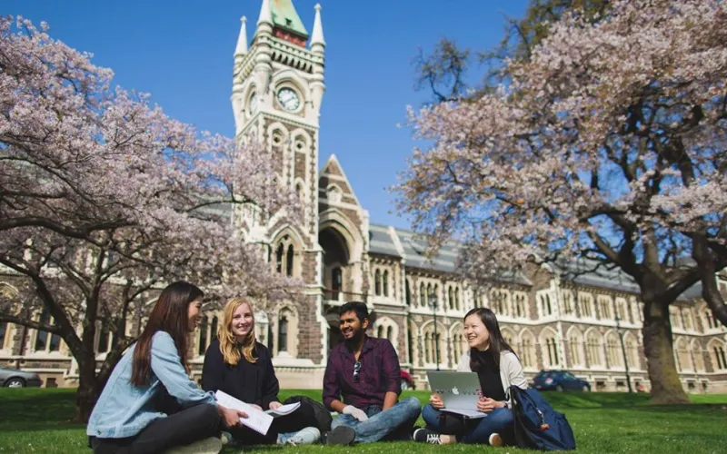 Du học sinh đến New Zealand tăng hơn 40%