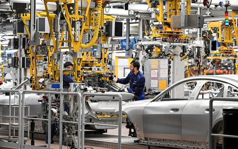 Đà suy thoái quý I của kinh tế Đức chậm lại khi các chỉ số niềm tin kinh doanh tăng vượt dự báo, được ví như 'mùa xuân bừng tỉnh'.