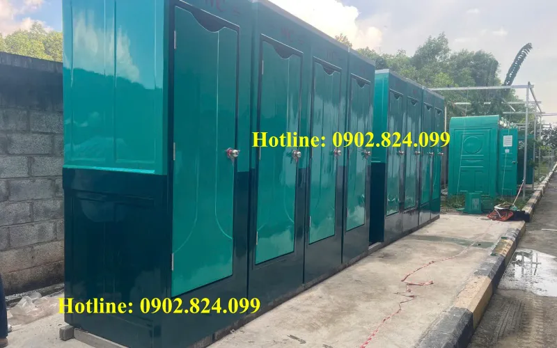 Cho thuê & bán nhà vệ sinh di động tại Ninh Bình : Giải Pháp Toàn Diện Cho Công Trình & Sự Kiện