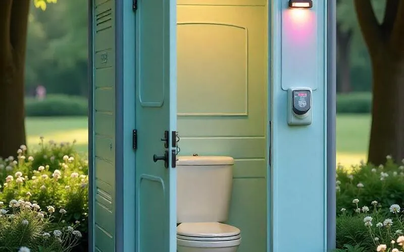 NHÀ VỆ SINH DI ĐỘNG - CUNG CẤP BÁN VÀ CHO THUÊ TẠI BẾN TRE