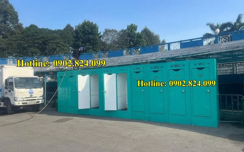 7 Kinh Nghiệm Xương Máu Khi Thuê Nhà Vệ Sinh Công Cộng Cho Sự Kiện - Hotline : 0902.824.099