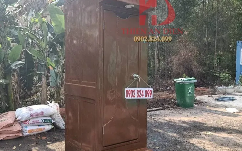 Giải Pháp Nhà  Vệ Sinh Di Động Cho Farmstay và Khu Cắm Trại: Nâng Tầm Trải Nghiệm Du Lịch Gần Gũi Thiên Nhiên