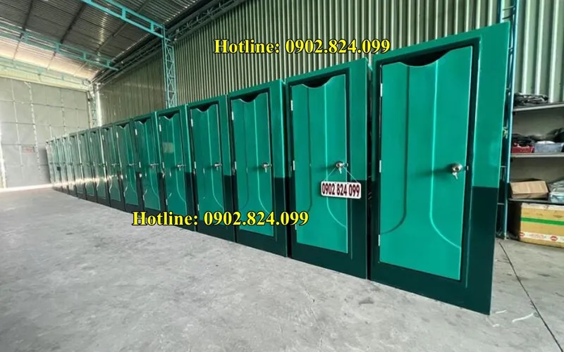 NHÀ VỆ SINH DI ĐỘNG - VÌ SAO QUÝ KHÁCH HÀNG NÊN CHỌN THIÊN ÂN ĐIỂN LÀ NHÀ CUNG CẤP UY TÍN? HOTLINE : 0902.824.099