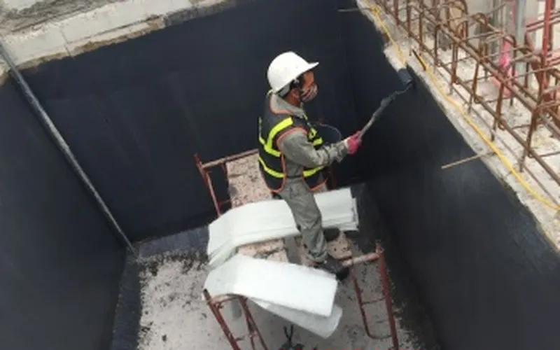 BỌC PHỦ COMPOSITE CHÓNG THẤM TRÊN SÀN, NỀN NHÀ XƯỞNG Ở BÌNH DƯƠNG 0902824099