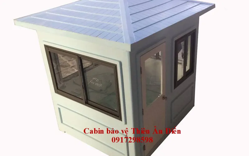 Ở đâu cung cấp cabin bảo vệ giá rẻ ?