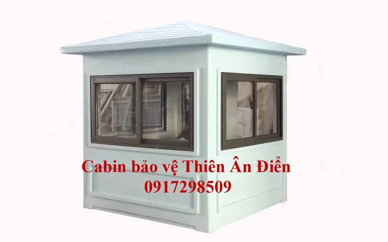 CABIN BẢO VỆ GIÁ RẺ 0917298509