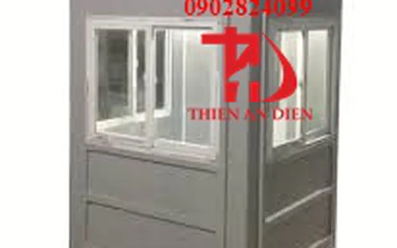 SỰ LỰA CHỌN CABIN BẢO VỆ DI ĐỘNG ĐỂ ĐƯA VÀO SỬ DỤNG TRONG CÁC DOANH NGHIỆP LÀ ĐIỀU TẤT NHIÊN!!!