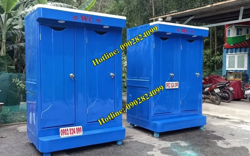 LẮP ĐẶT CABIN VỆ SINH TẠI NINH HÒA KHÁNH HÒA