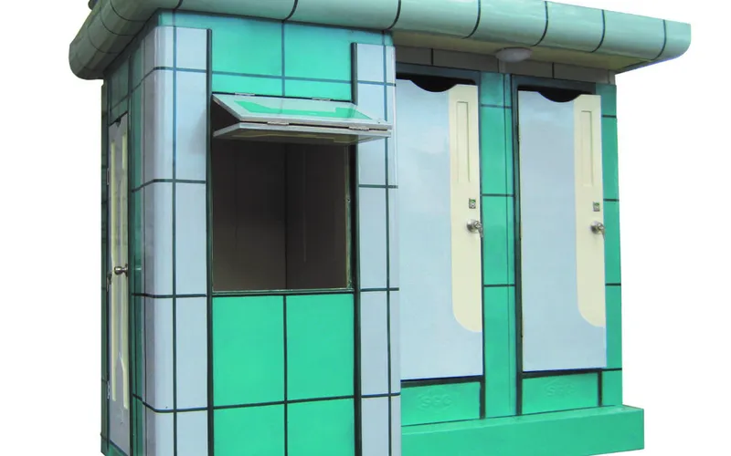 Cập nhật những mẫu nhà vệ sinh công cộng đẹp nhất