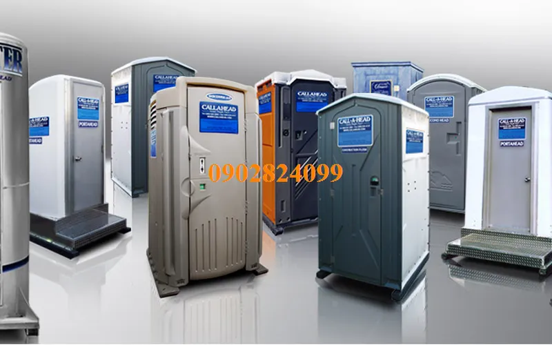 Giá nhà vệ sinh di động composite 0902 824 099