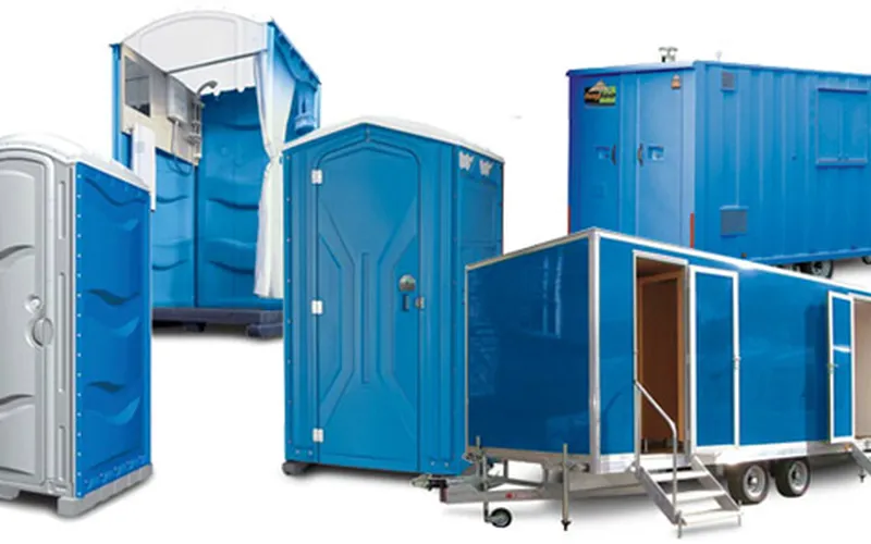 Mua nhà vệ sinh composite cho nhà hàng, khách sạn, công viên tiện dụng