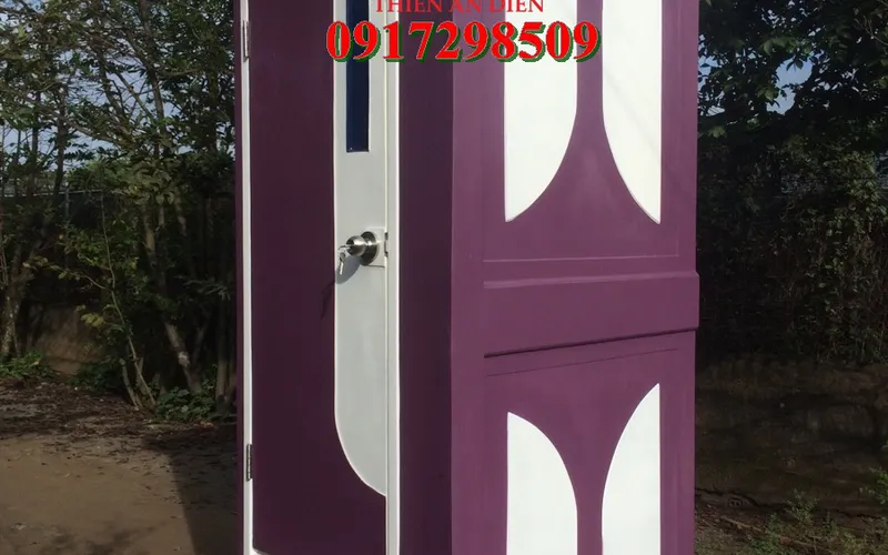 MUA VÀ THUÊ  NHÀ VỆ SINH DI ĐỘNG 0902824099